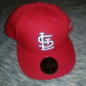 St Louis Cardinals New Era Hat